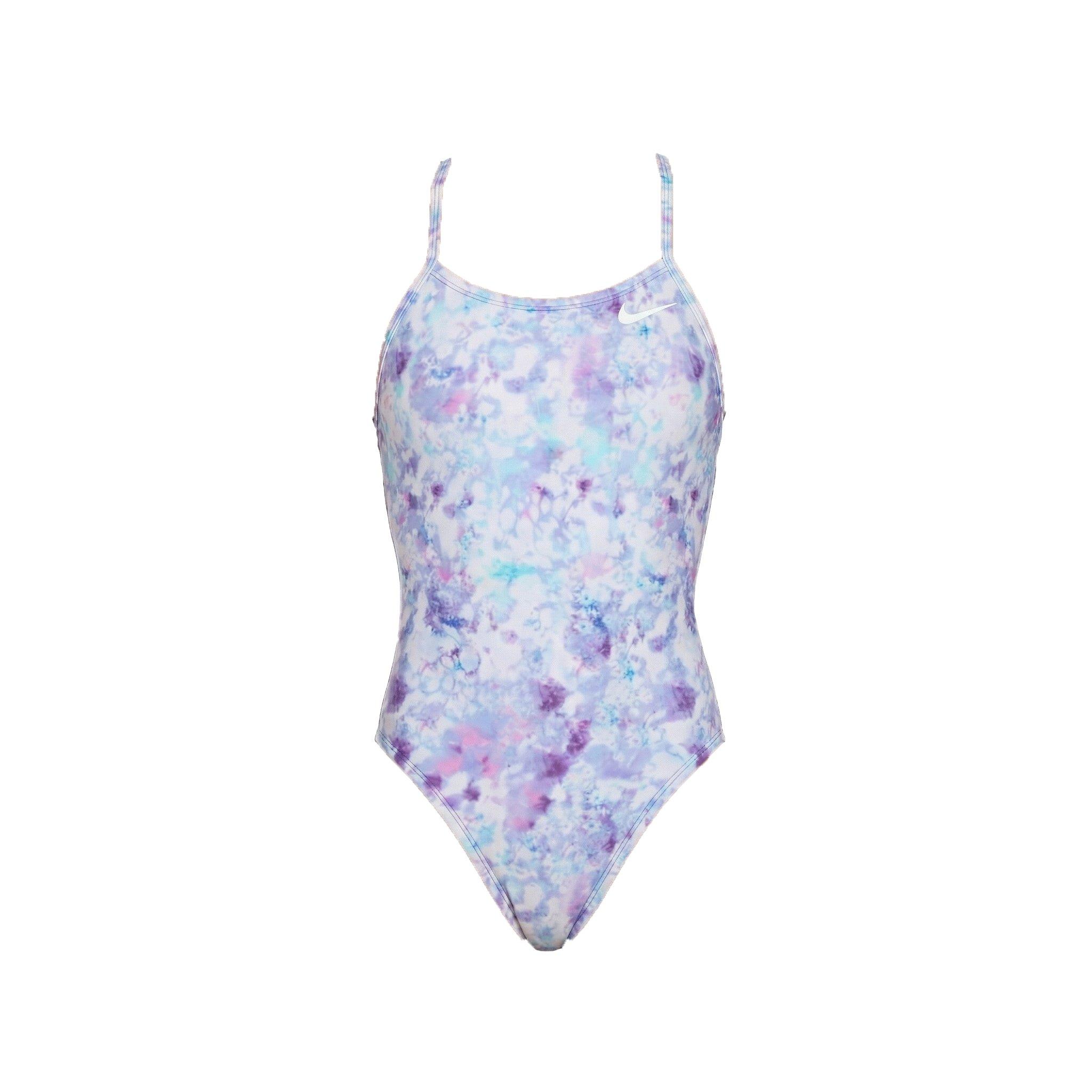 Nike Swim 女装连身泳衣 - 图片 9