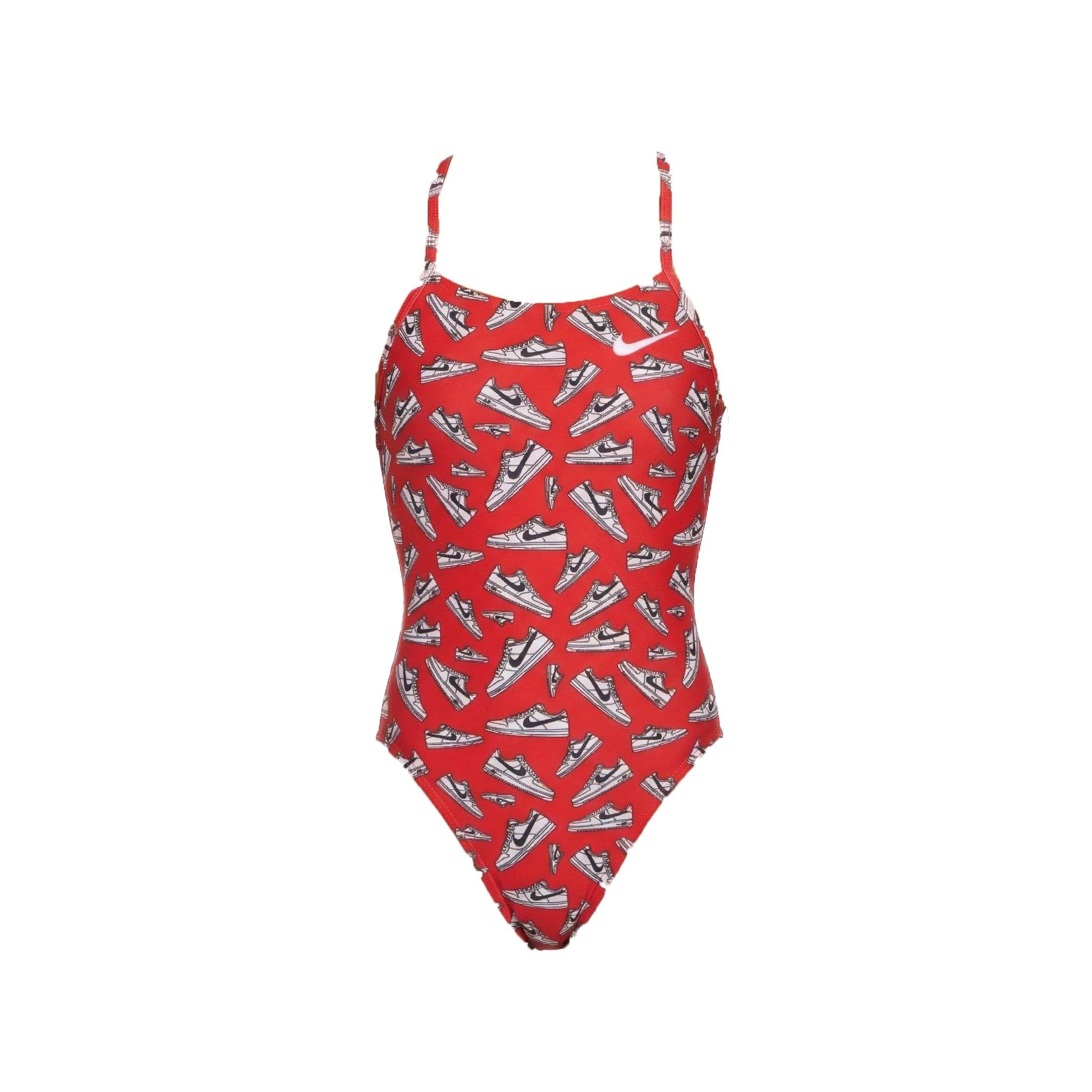 Nike Swim 女装连身泳衣 - 图片 13