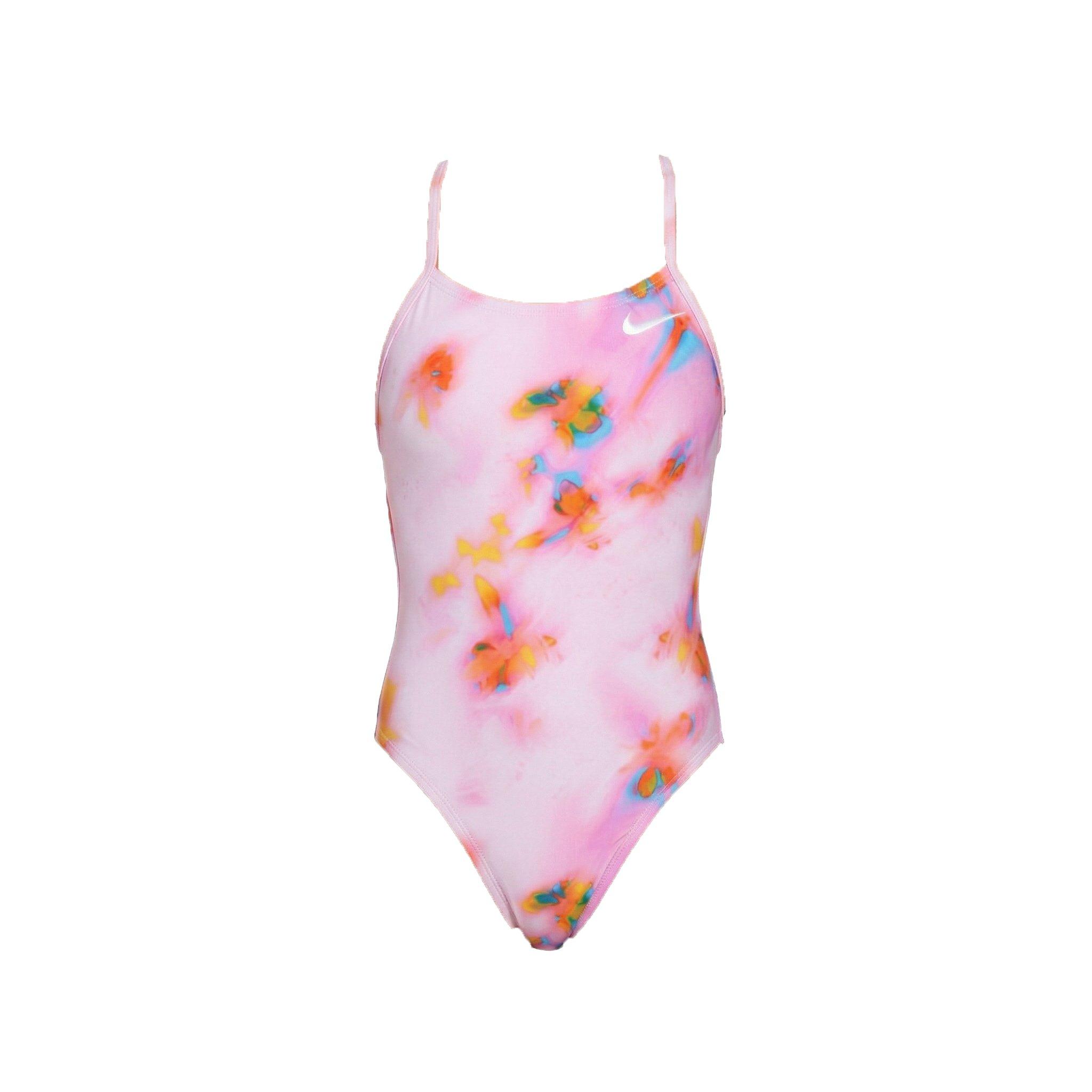 Nike Swim 女装连身泳衣 - 图片 21