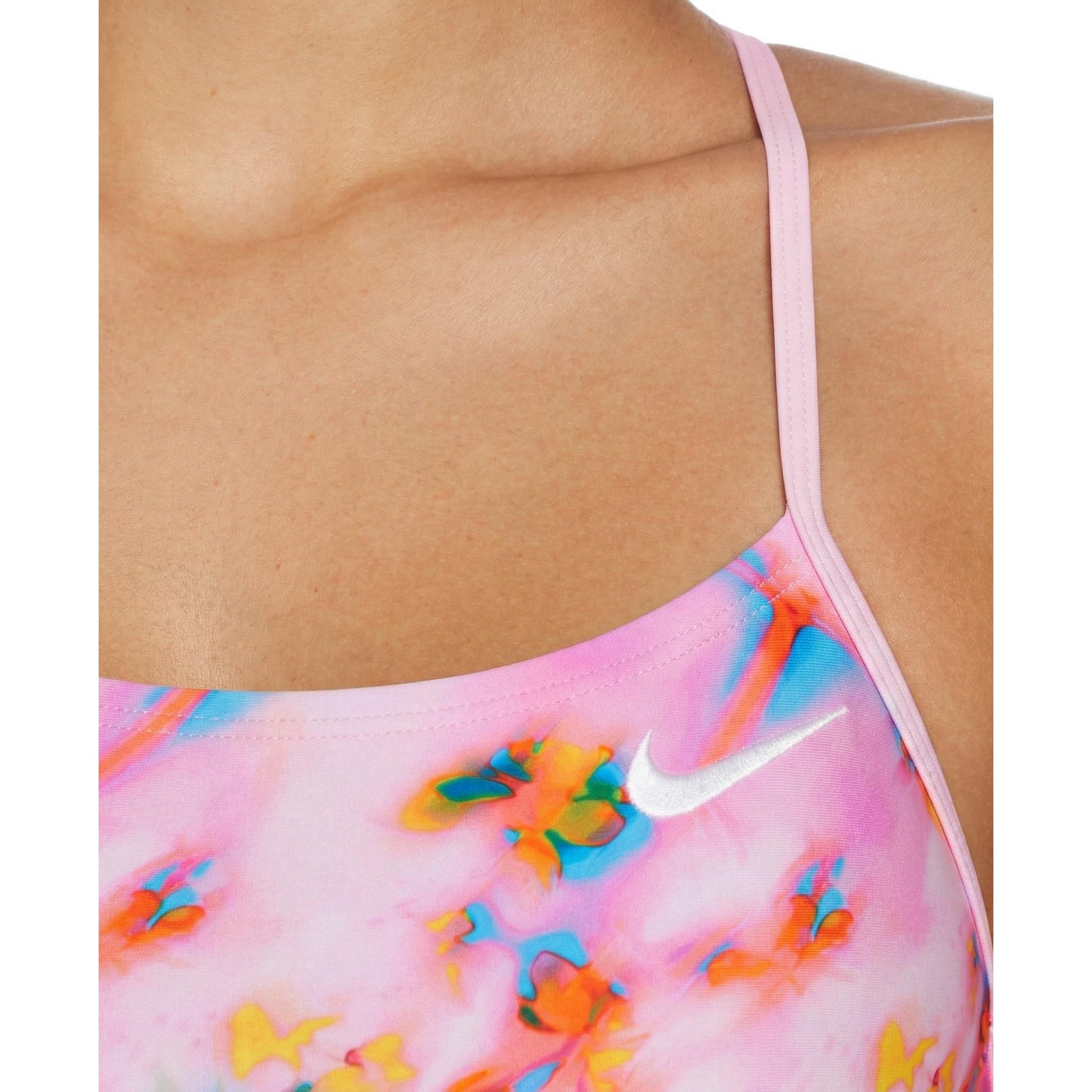 Nike Swim 女装连身泳衣 - 图片 24