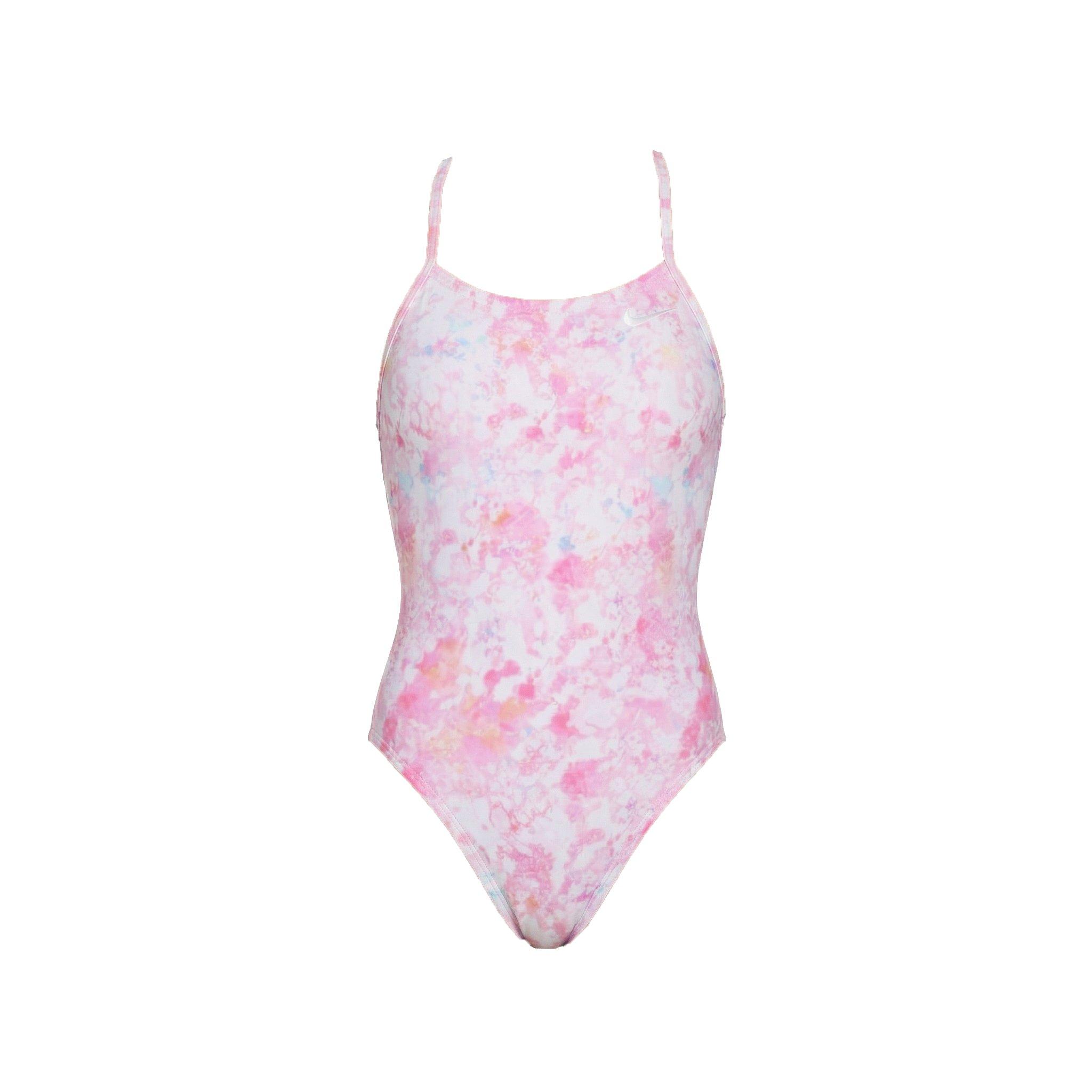 Nike Swim 女装连身泳衣 - 图片 17