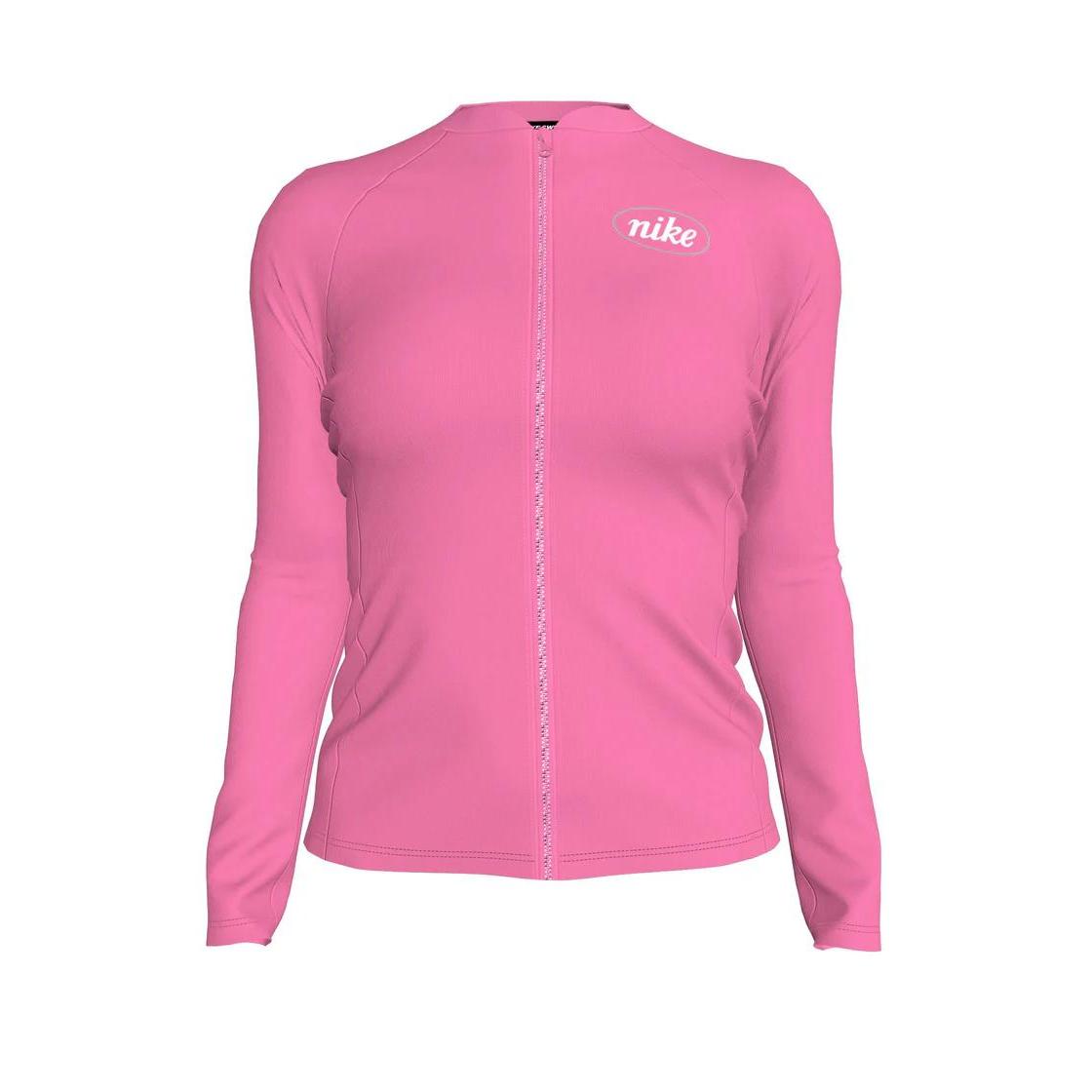 Nike Swim 女裝防曬游泳衣