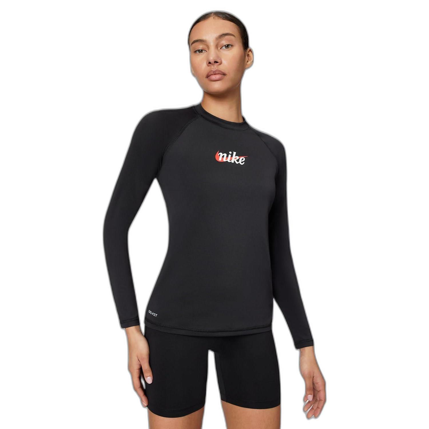 Nike Swim 女裝防曬游泳衣:圖片 4