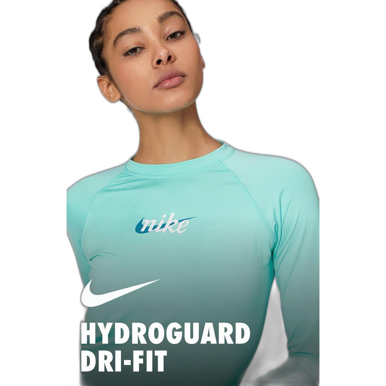 Nike Swim 女裝防曬游泳衣:圖片 21