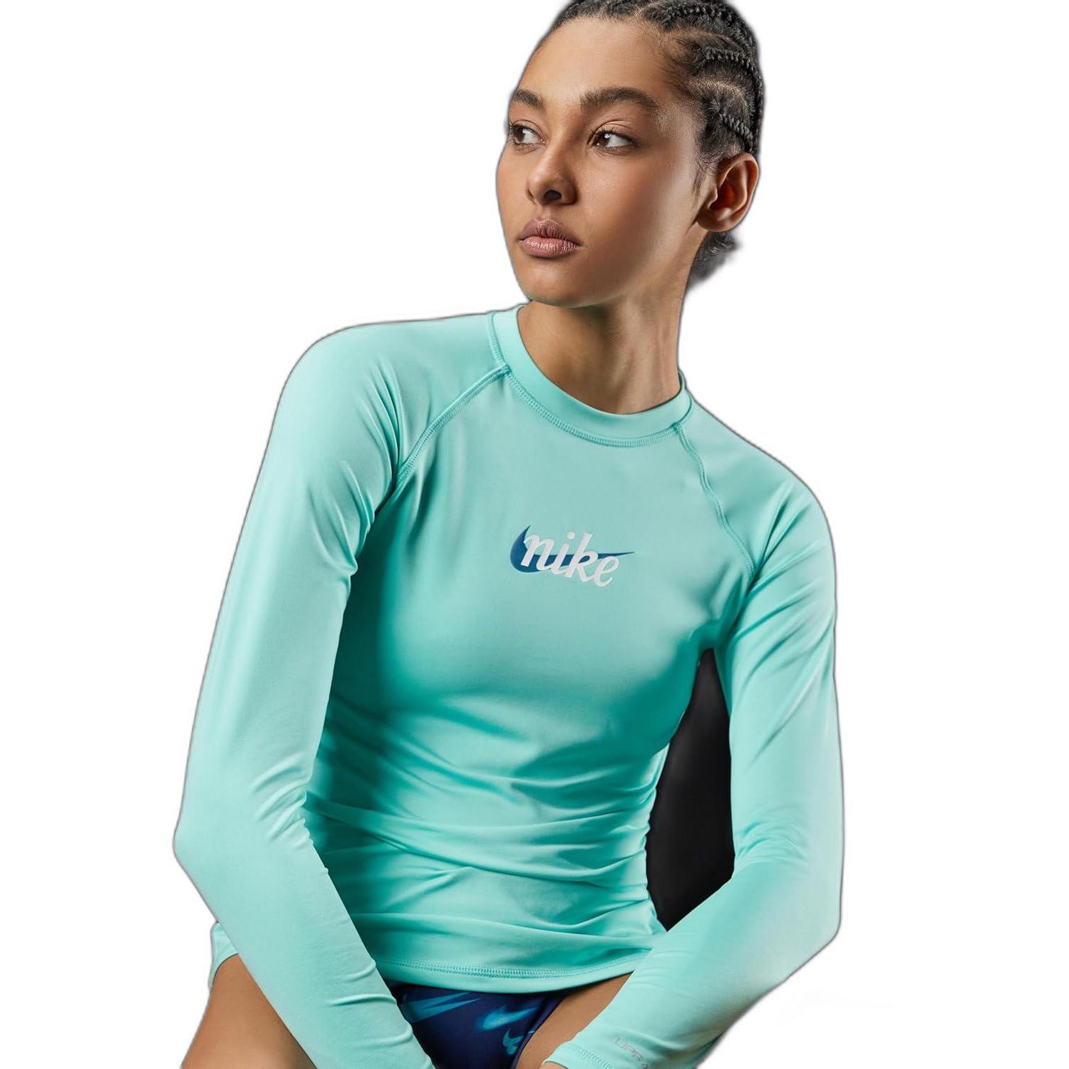 Nike Swim 女裝防曬游泳衣:圖片 18