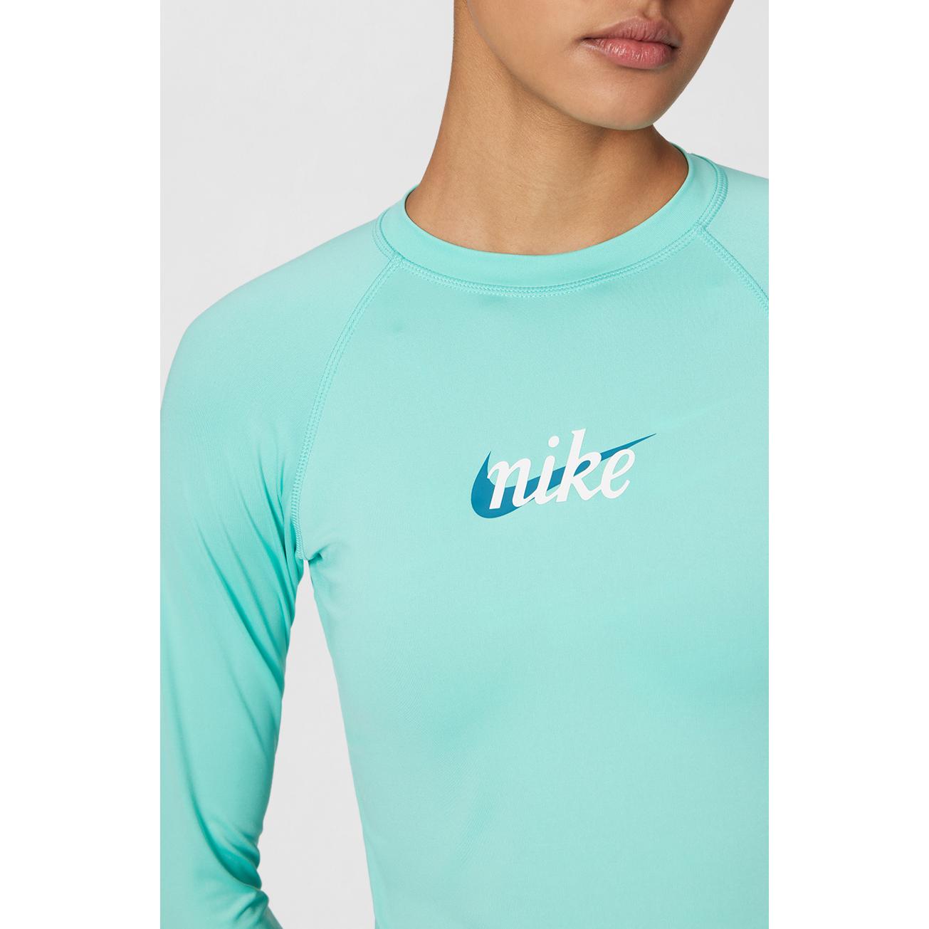 Nike Swim 女裝防曬游泳衣:圖片 19