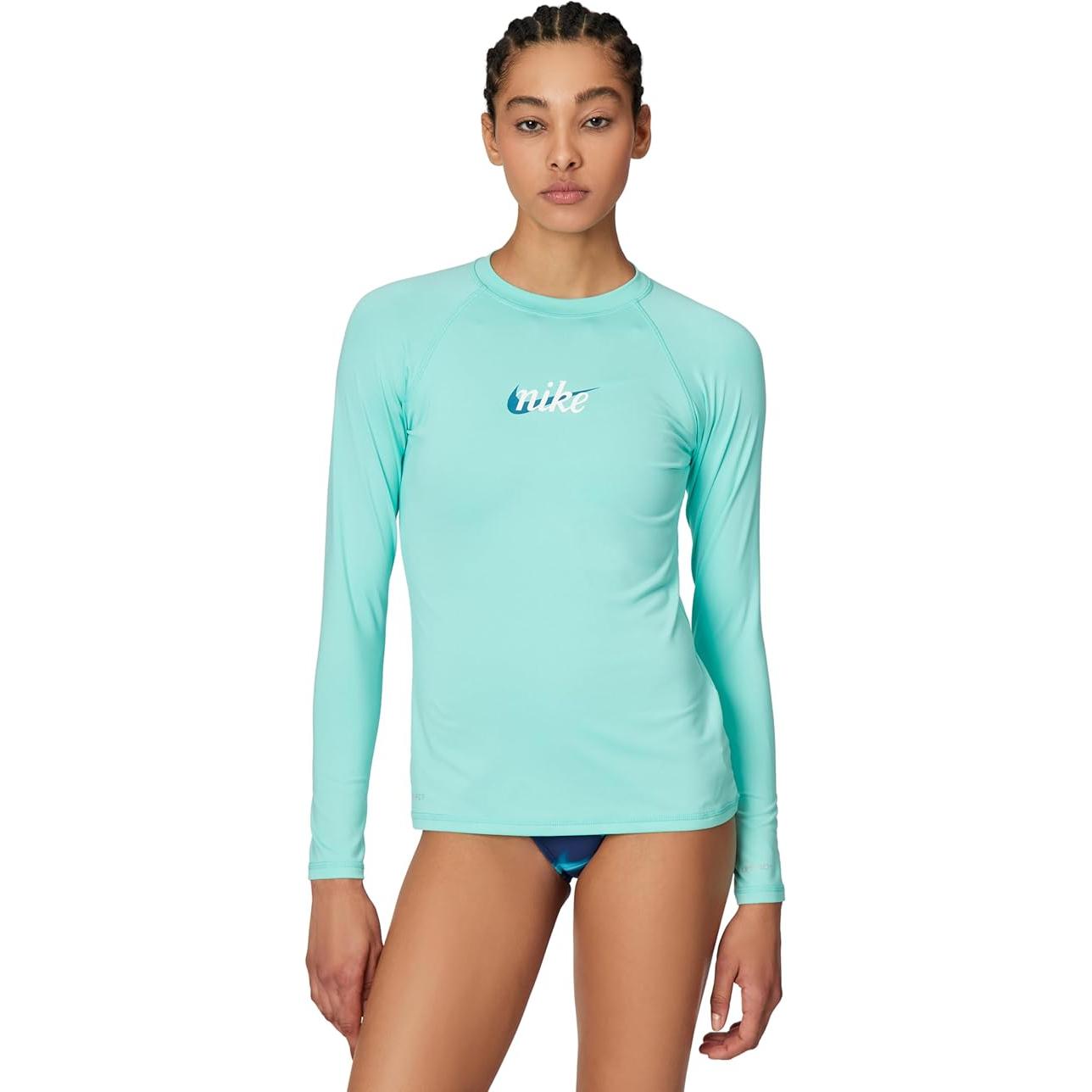 Nike Swim 女裝防曬游泳衣:圖片 15