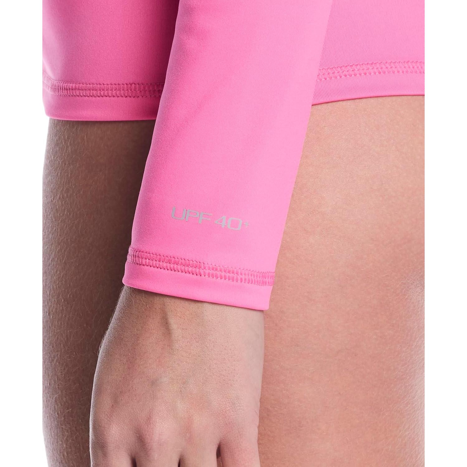 Nike Swim 女裝防曬游泳衣:圖片 29