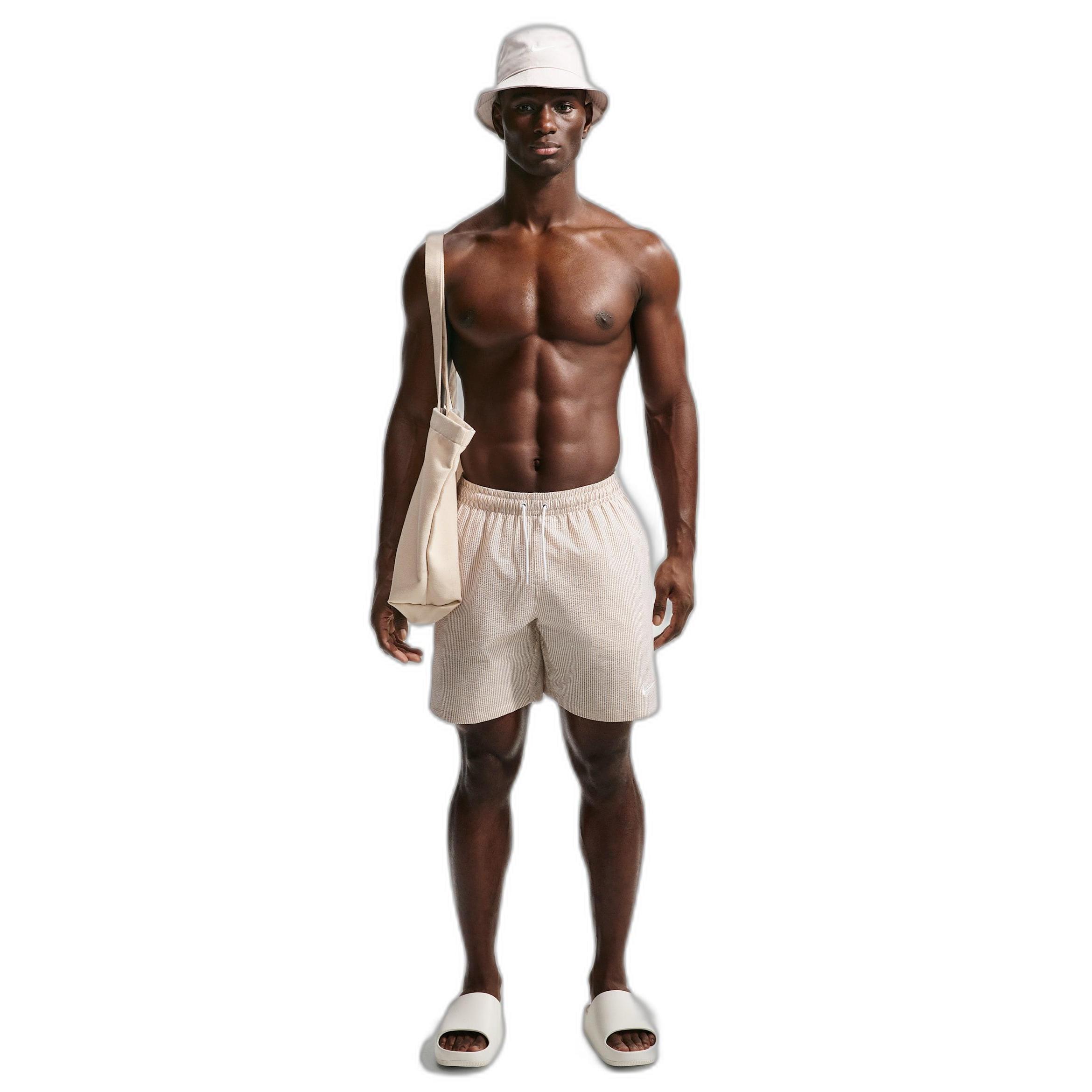 Nike Swim 男裝沙灘短褲 7吋:圖片 5