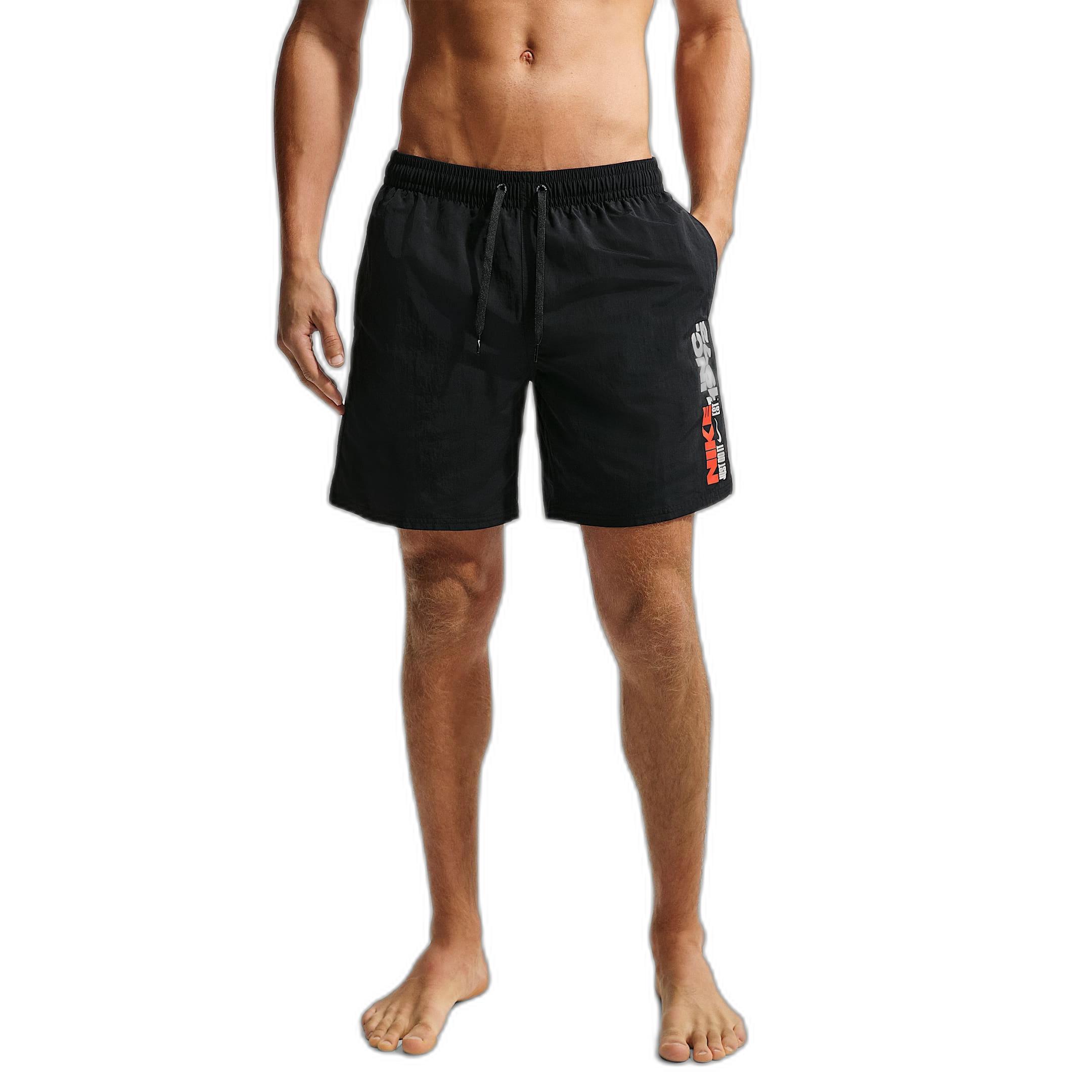 Nike Swim 男裝沙灘短褲5吋