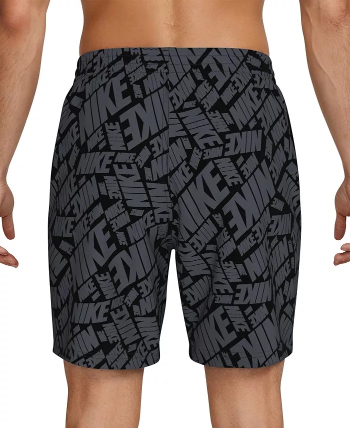 Nike Swim 男裝沙灘短褲7吋:圖片 5