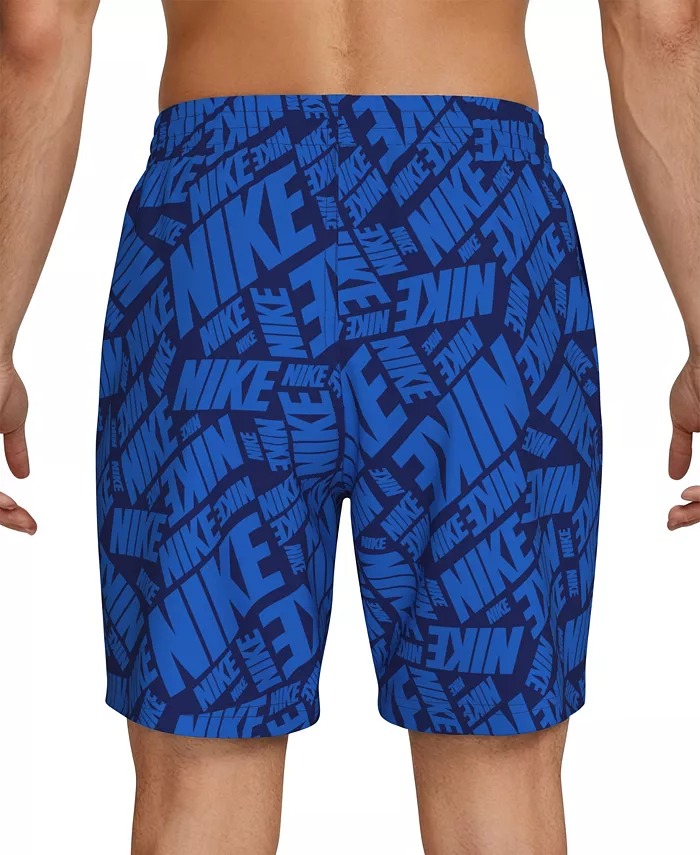 Nike Swim 男裝沙灘短褲7吋:圖片 14