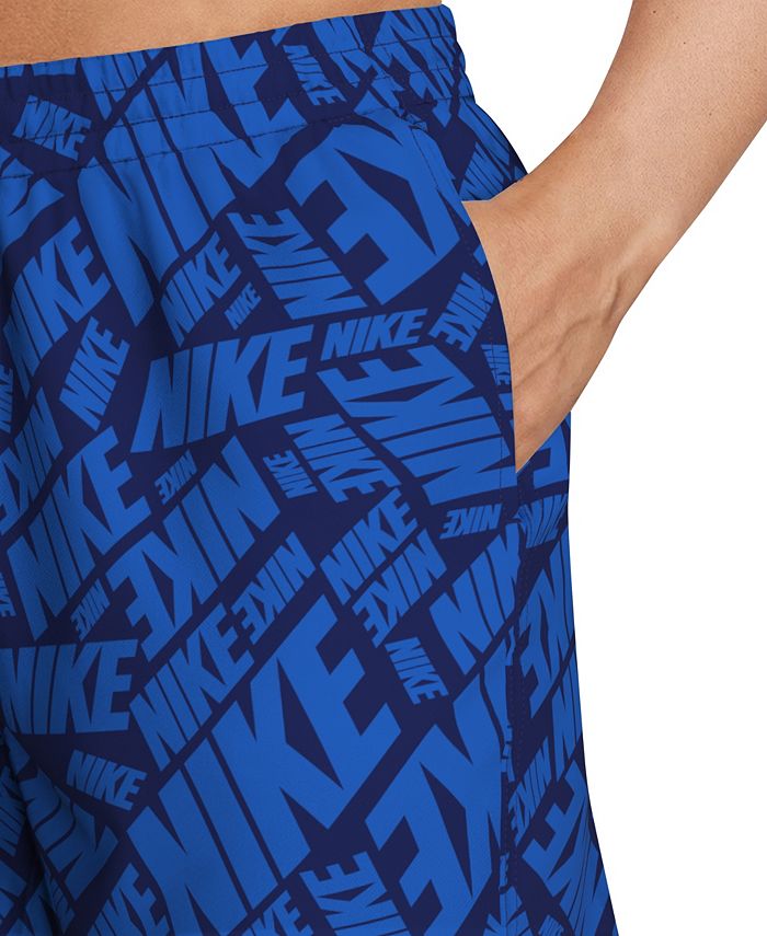 Nike Swim 男裝沙灘短褲7吋:圖片 15