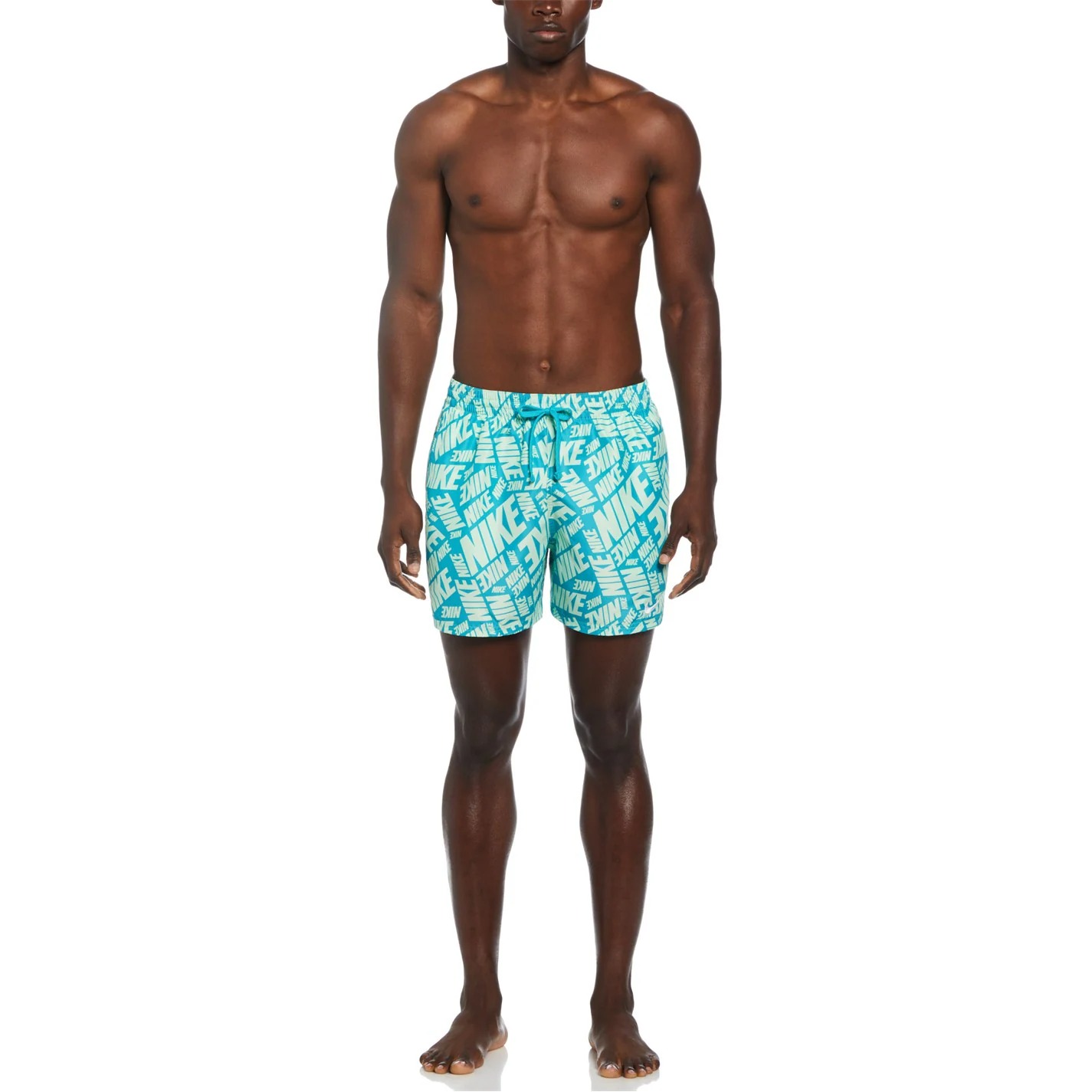 Nike Swim 男裝沙灘短褲7吋:圖片 11