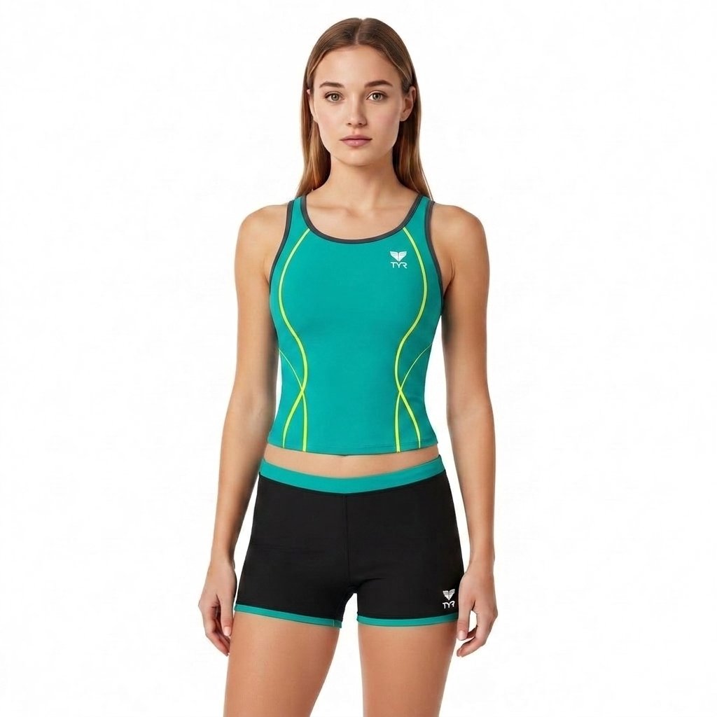 TYR 女裝背心泳衣套裝