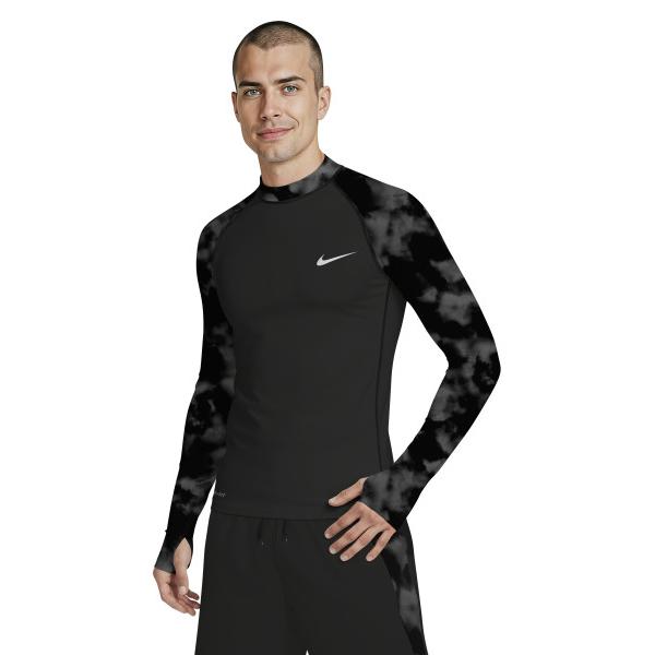 Nike Swim 男裝防曬長袖泳衣:圖片 12