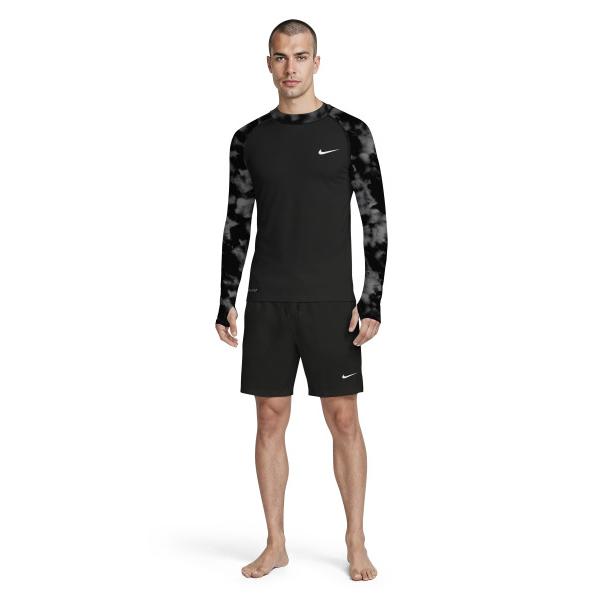 Nike Swim 男裝防曬長袖泳衣:圖片 14