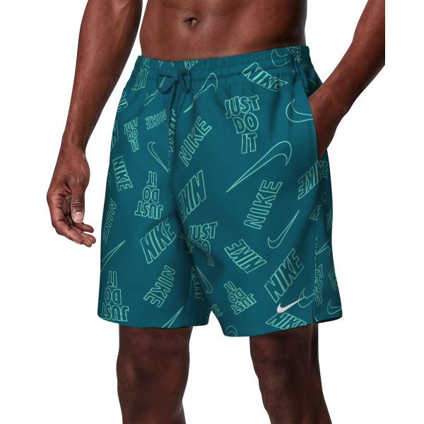 Nike Swim 男裝沙灘短褲7吋