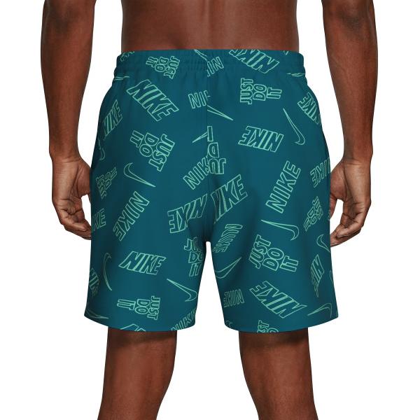 Alternative view of Nike Swim 男裝沙灘短褲7吋