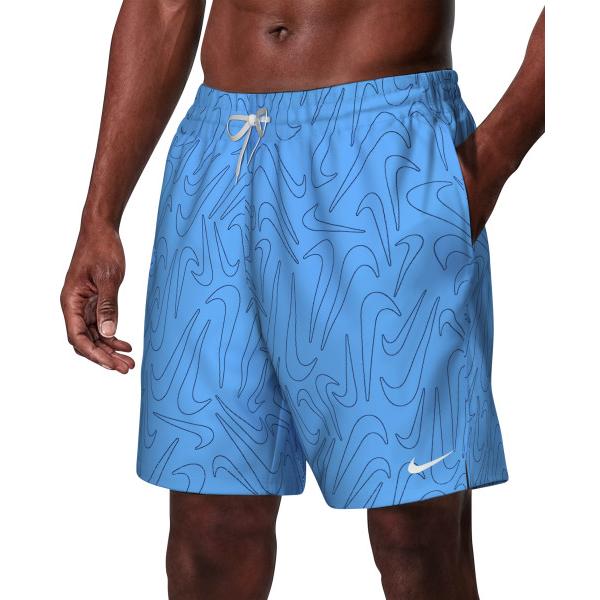 Nike Swim 男裝沙灘短褲7吋